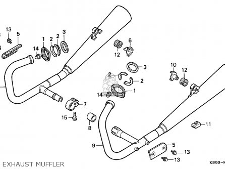 Honda CB250 NIGHTHAWK 1991 (M) MEXICO / KPH parts lists and schematics