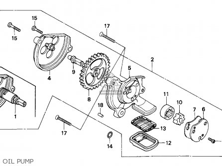 Honda CB250 NIGHTHAWK 1991 (M) MEXICO / KPH parts lists and schematics