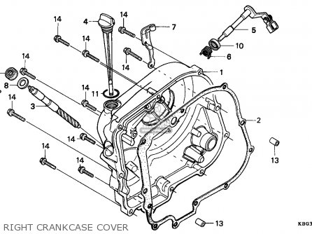 Honda CB250 NIGHTHAWK 1991 (M) MEXICO / KPH parts lists and schematics