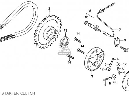 Honda CB250 NIGHTHAWK 1992 (N) USA parts lists and schematics