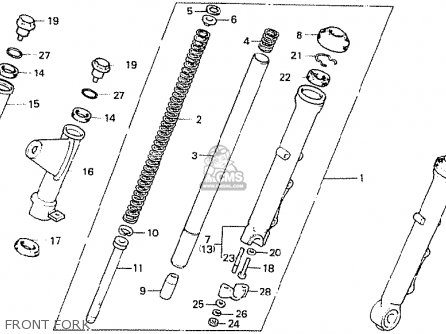 Honda CB250N 1980 (A) AUSTRALIA parts lists and schematics Honda CB250N 1980 (A) AUSTRALIA parts lists and schematics