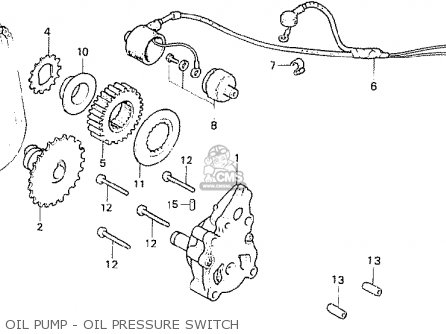 Honda CB250N 1980 (A) AUSTRALIA parts lists and schematics Honda CB250N 1980 (A) AUSTRALIA parts lists and schematics