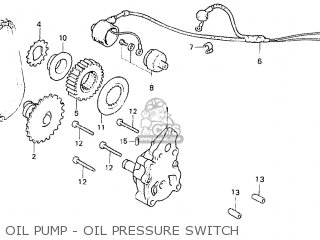 Honda CB250N 1981 (B) BELGIUM parts lists and schematics