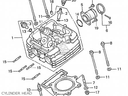 サービスマニュアル ホンダ CB250RS・RS-Z CT250S （81 L250S