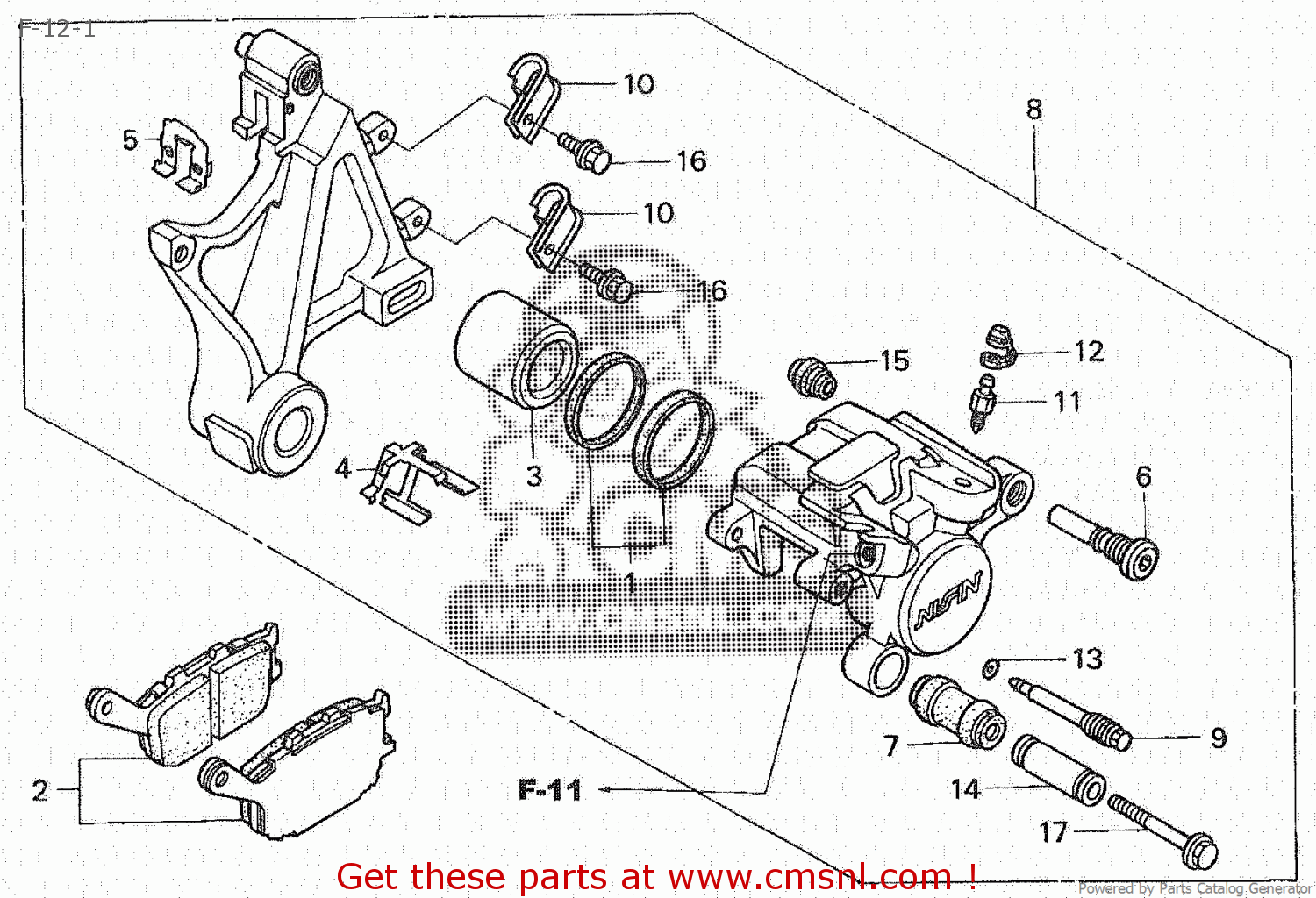 Honda CB400 SUPER FOUR 2005 (5) JAPAN NC39110 parts lists and schematics