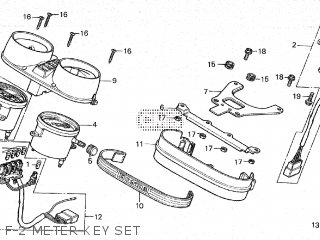 Honda CB400A ENGLAND parts lists and schematics