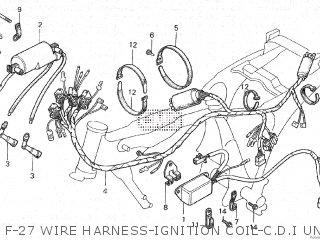 Honda CB400A ENGLAND parts lists and schematics