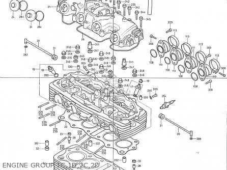 Honda CB400F GENERAL EXPORT KPH parts lists and schematics