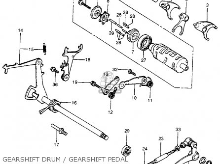 HONDA　CB400F D.I.D製メッキリム前後セット(1.6＋1.85) CB400F/CB350F/HAWK メッキノーマルリム前後セット(1.60+1.85