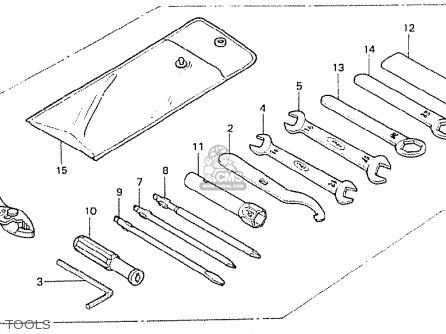 Honda CB400N SUPERDREAM 1980 (A) ENGLAND parts lists and schematics