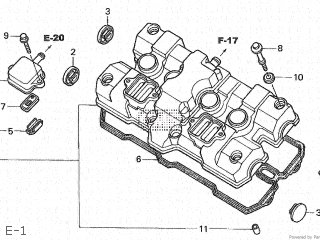 Honda CB400SF SUPER FOUR 1999 (X) JAPAN NC39-100 parts lists and