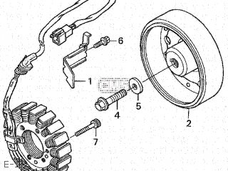 Honda CB400SF SUPER FOUR 2000 (Y) JAPAN NC39-101 parts lists Honda CB400SF SUPER FOUR 2000 (Y) JAPAN NC39-101 parts lists