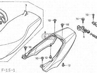 Honda cb400sf parts catalog