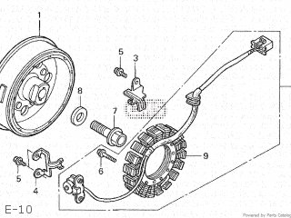 Honda CB400SS 2002 (2) JAPAN NC41-100.110.119.120 parts