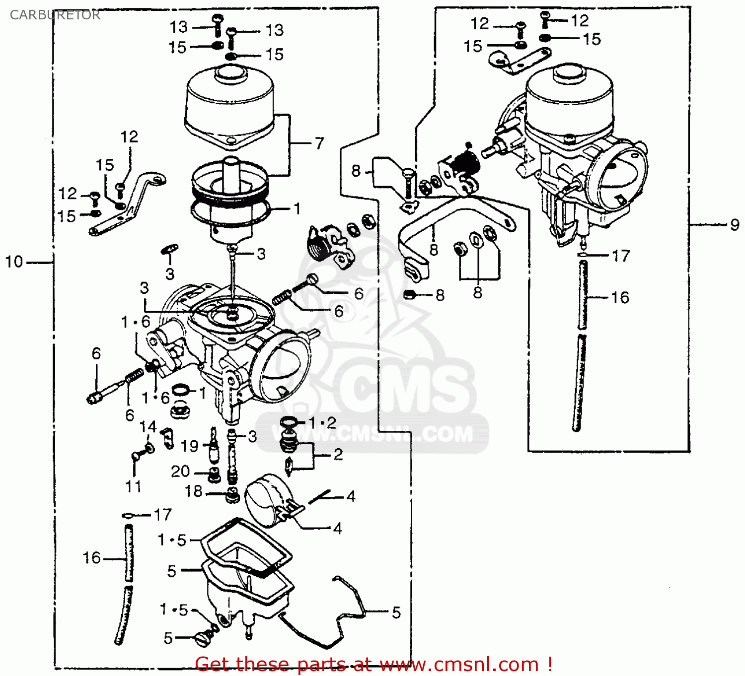 Carb tuning question, but with some good starting ideas... 1970 honda 350 cb wiring 