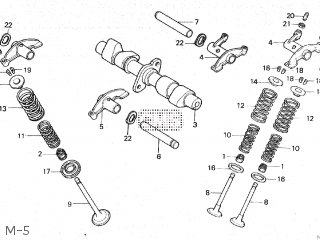 Honda CB450DX 1988-1993 BRASIL parts lists and schematics Honda CB450DX 1988-1993 BRASIL parts lists and schematics