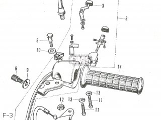 Honda CB500 JAPAN parts lists and schematics