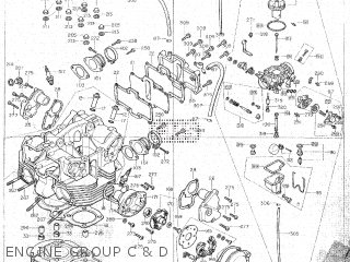 Honda CB500T U.S.A parts lists and schematics