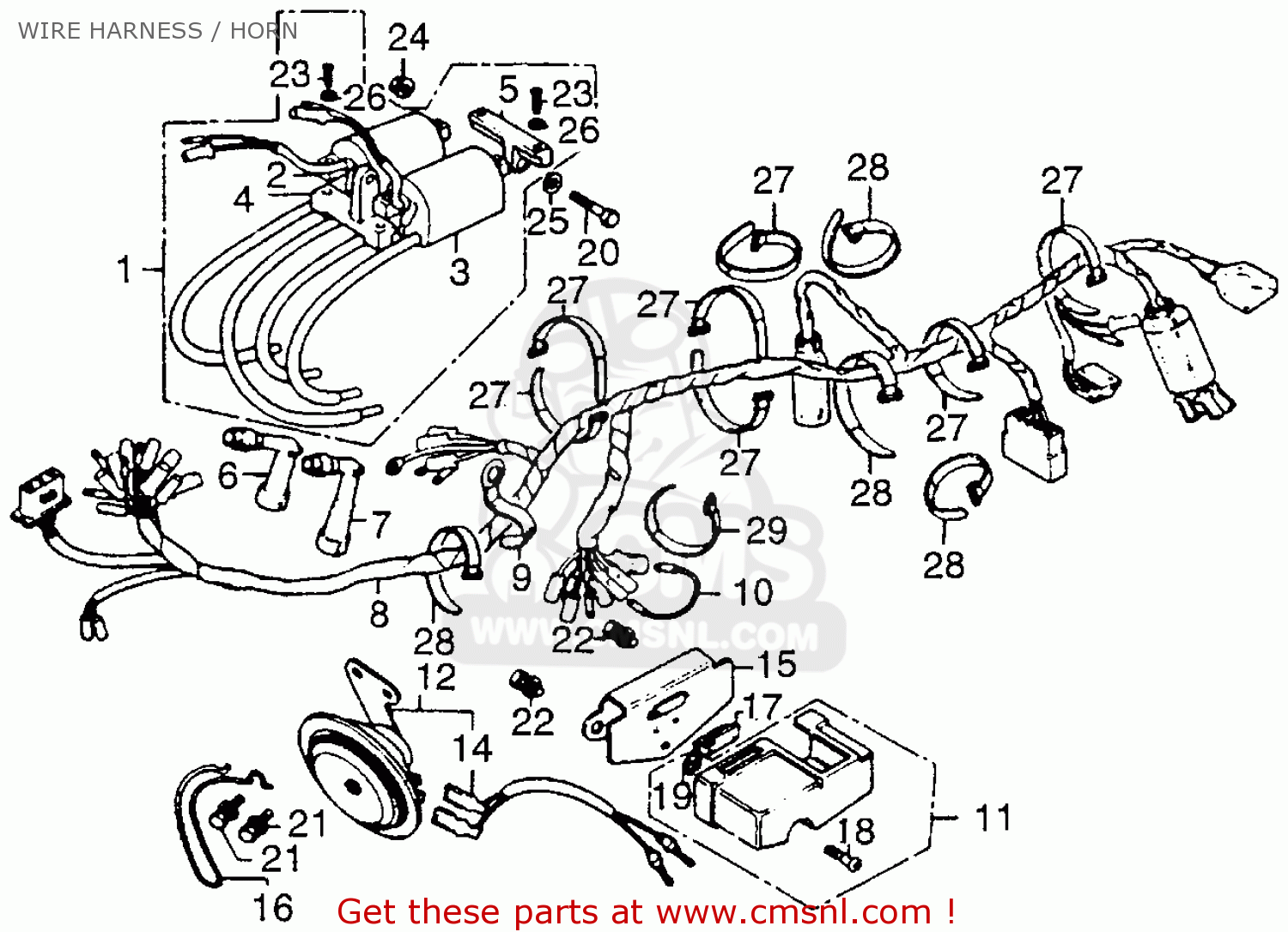 Free Suzuki Gsxr 1000 Wiring Diagram Download