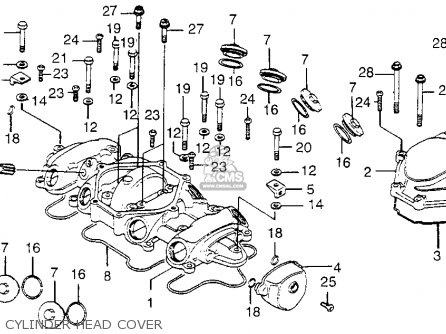 Cb550 parts hot sale