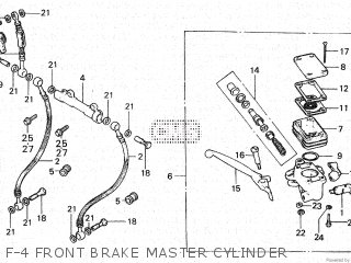 Honda CB650P 1979 (Z) GENERAL EXPORT parts lists and schematics