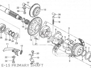 Honda CB650SC 1982 (C) parts lists and schematics