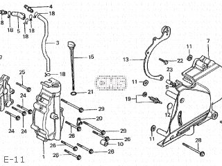 Honda CB750F 1982 (C) JAPAN RC04-103 parts lists and schematics