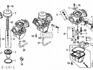 Honda CB750F 1982 (C) JAPAN RC04-103 parts lists and schematics