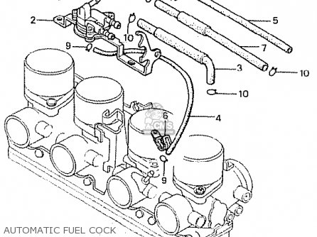 Honda CB750F 1983 (D) ENGLAND parts lists and schematics Honda CB750F 1983 (D) ENGLAND parts lists and schematics