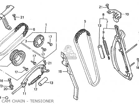 Honda CB750F 1983 (D) ENGLAND parts lists and schematics Honda CB750F 1983 (D) ENGLAND parts lists and schematics