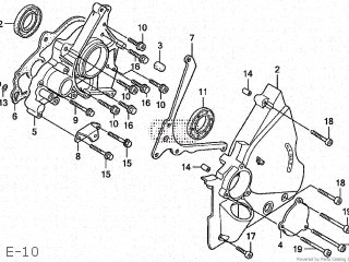 Honda CB750F 2007 (7) JAPAN RC42-160 parts lists and schematics