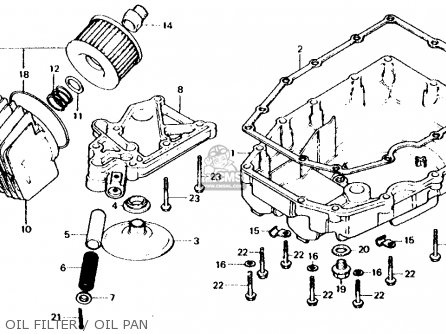 Honda CB750F 750 SUPER SPORT 1979 (Z) USA parts lists and schematics