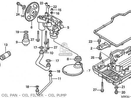 Honda CB750FIIN RC42 JAPANESE DOMESTIC parts lists and schematics