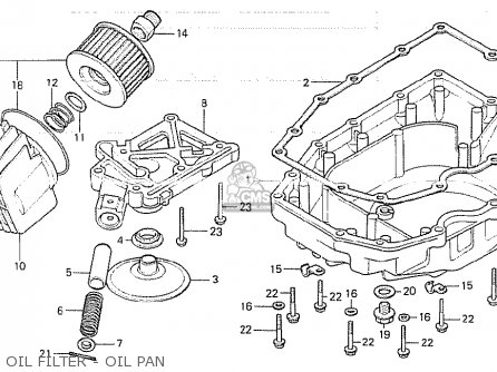 Honda Cb750k 1979 (z) Four England Parts Lists And Schematics