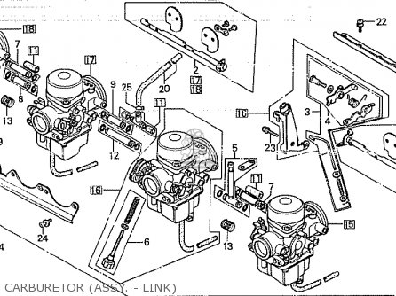 Honda Cb750k 1979 (z) Four South Africa parts list ... dm 50 switch wiring diagram 