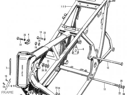 Honda CB750K2 AUSTRALIA parts lists and schematics