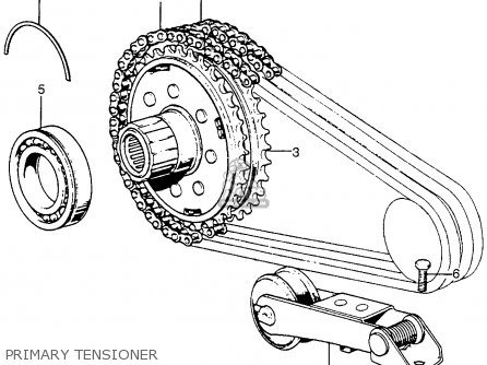 PRIMARY TENSIONER