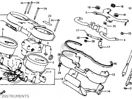 RELE STARTER DÉMARRAGE Honda CB750N Nighthawk 750 Cc 1992 EUR 36,72 - Foto 8