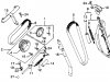 Honda CB900C 900 CUSTOM 1981 B USA CAM CHAIN TENSIONER