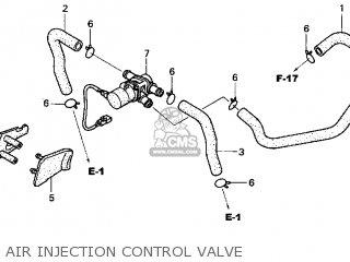 Honda CB900F 2002 (2) CALIFORNIA parts lists and schematics