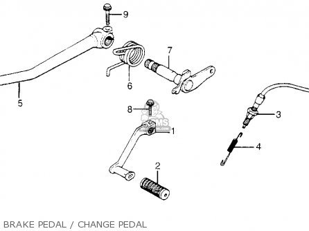 Honda Cb900f 900 Super Sport 1982 (c) Usa Parts Lists And Schematics