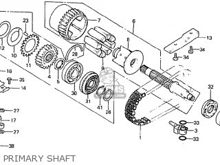 Honda CB900FC BOL D'OR parts lists and schematics