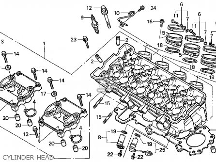 2006 honda cbr1000rr parts