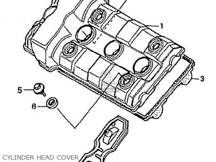 Honda CBR250RR MC22 1994 (R) JAPAN parts lists and schematics