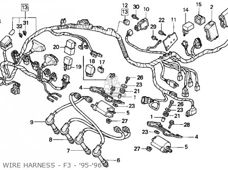 Accossato Bremsbeläge Agpa72or – Für Honda CBR 600 F3 (1995–1998)