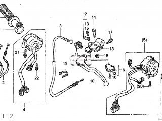 Honda Cbr954rr 2002 (2) Jsb Hrc Parts Lists And Schematics