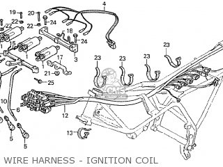 Honda CBX1000 SUPERSPORT 1979 (Z) GERMANY parts lists and
