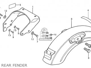 Honda CD175 A5 ENGLAND parts lists and schematics