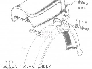 Honda Cd70 Parts Lists And Schematics