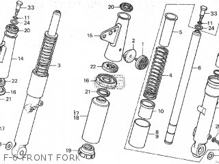 Honda CG125 GENERAL EXPORT パーツリストと回路図